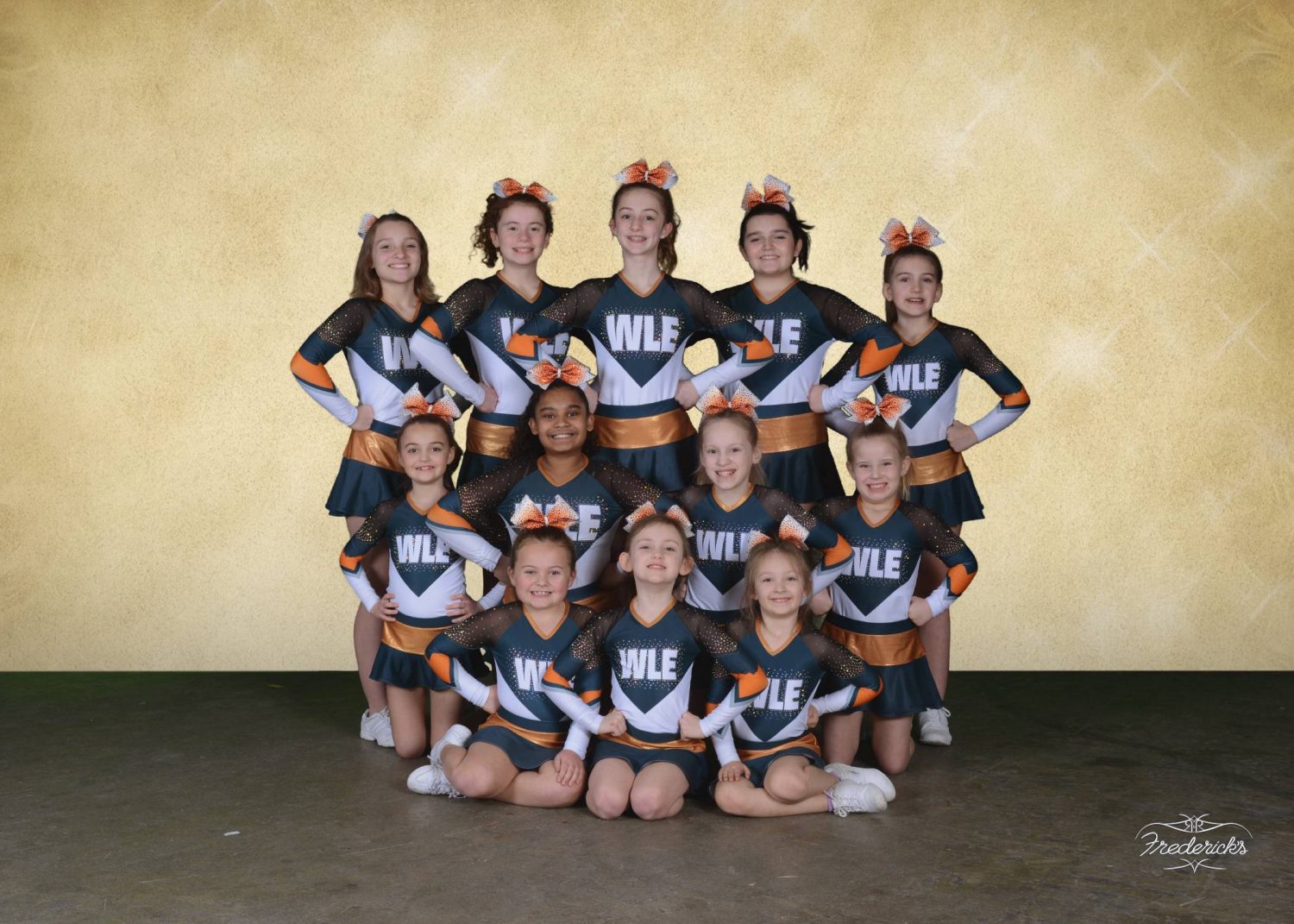 AMYSA Elite Cheer - (Arlington, TX) - powered by